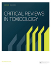 CRITICAL REVIEWS IN TOXICOLOGY杂志封面